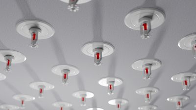 Fire Sprinklers Service