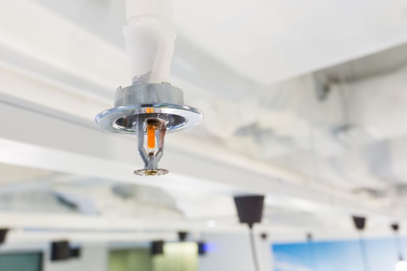 Specialized Fire Sprinkler Installers